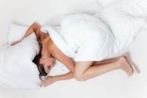 meilleure position dormir enceinte