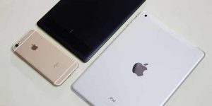 Comment redémarrer un IPad bloqué ?