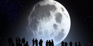 Combien de temps pour aller sur la lune