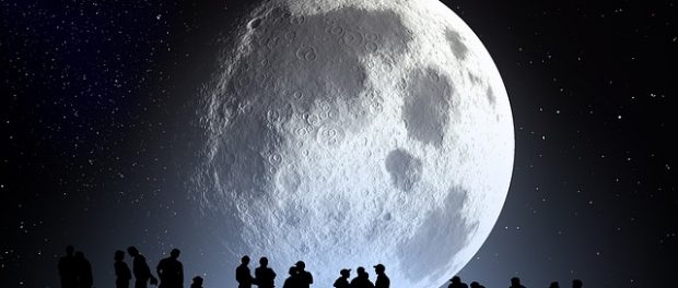Combien de temps pour aller sur la lune