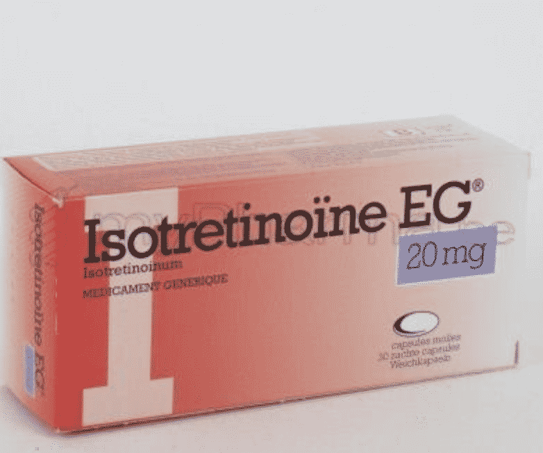 isotrétinoïne